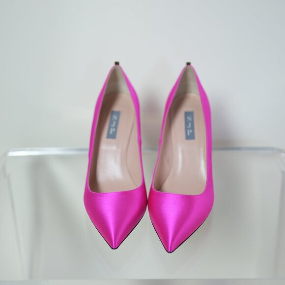 SJP by Sarah Jessica Parker Shoes - SJP BY SARAH JESSICA PARKER FAWN SAMPLE VARIOUS SIZES
